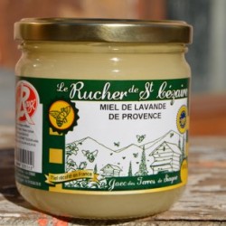 Miel de LAVANDE  500 g