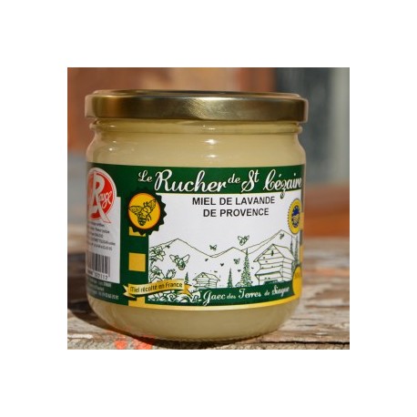 Miel de LAVANDE  500 g
