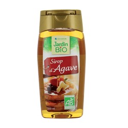 Sirop d'agave bio 250ml