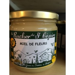 Miel toutes fleurs 500 g 