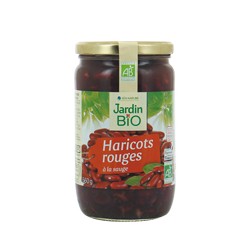 Haricots rouges  BIO 660g
