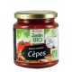 Sauce tomate aux cèpes bio 300g