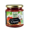 Sauce tomate aux cèpes bio 300g