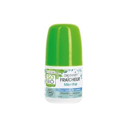 Déodorant - fraicheur menthe -50ml
