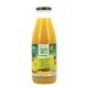 Pur jus ananas mangue citron vert bio  75 cl