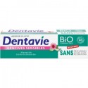 Dentifrice • gencives sensibles • aloe vera bio • Dentavie 75 ml