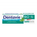 Dentifrice • haleine fraîche • eau florale de menthe bio • Dentavie 75 ml