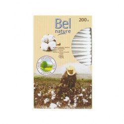 Bel Nature Bâtonnets ouatés