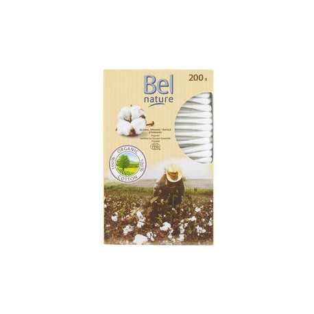 Bel Nature Bâtonnets ouatés