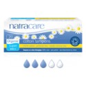 Tampons SUPER sans applicateur  Natracare x20