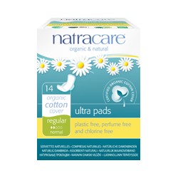 Serviettes Ultra x 14 Natracare