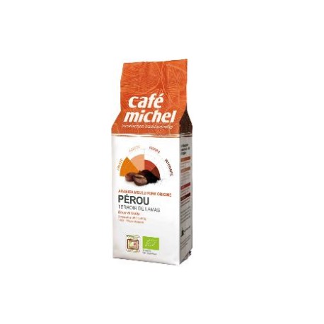 café Pérou moulu 250g café Michel MH