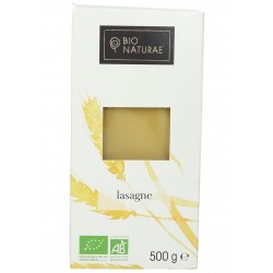 Lasagnes Bionaturae 500g