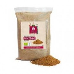 SucreMascobado Bio 1kg Artisan du Monde