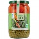 Petits pois très fins et carottes bio 660g