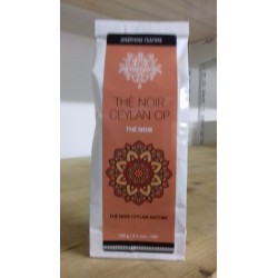 Thé noir Ceylan pq de 100 g