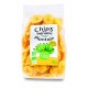 Chips de banane plantain BIO salées SALÉES 100GR