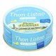 Thon listao au naturel et touche de citron 112gr
