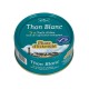 Thon blanc germon entier huile olive 160gr MSC