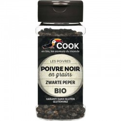Poivre noir grains 50gr