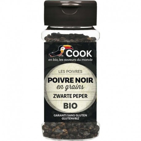 Poivre noir grains 50gr