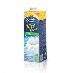 Boisson Riz & Quinoa 1L