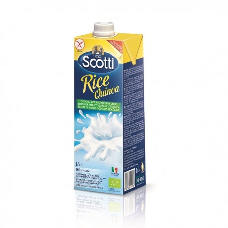 Boisson Riz & Quinoa 1L