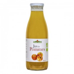 Jus de pommes 75 cl" Coteaux Nantais"