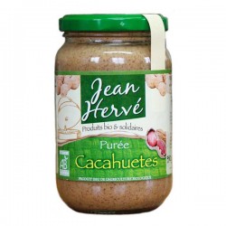 Purée de cacahuète  Bio 700G