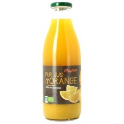Jus d'orange 1L Frugibio