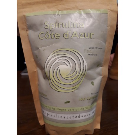 Spirulina cote d'azur (100g)