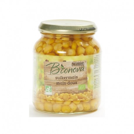 Mais Doux 340 G Bionova