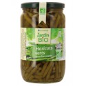 Haricots verts extra fins BIO 660g