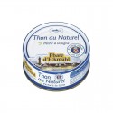 Thon albacore au naturel hyposodé 112gr