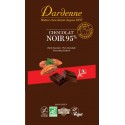 Chocolat tablette  noir 95% 90gr- Dardenne