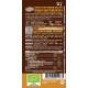 Tablette chocolat noir 95% 90gr- Dardenne