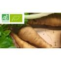 Panais BIO de chez Naturdis (au 100g)