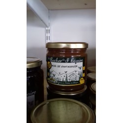 Miel de châtaigner 500 g