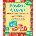 Poudre à Lever - 50 G- Nat- Ali