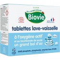 Tablettes lave-vaisselle à l'oxygène actif et bicarbonate de soude, film hydrosoluble