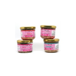 Rillette  De Coin Coin