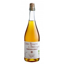 Cidre brut ferme des landes 75cl