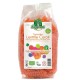 Torsades aux lentilles corail 250g*