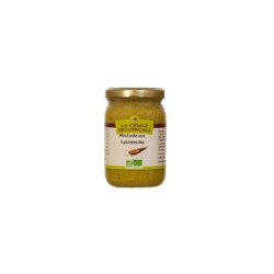 Moutarde aux 5 plantes BIO 200g