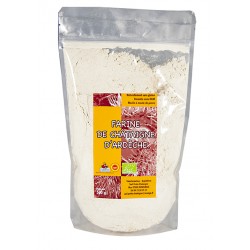 Farine de chataigne BIO 500g