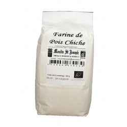 Farine de pois chiches BIO 800g