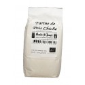 Farine de pois chiches BIO 800g