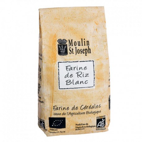 Farine de riz  saint joseph BIO 1kg