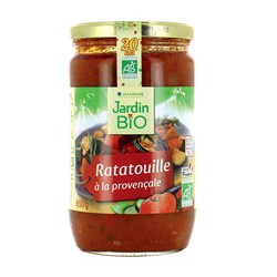 Ratatouille à la provençale 650 gr