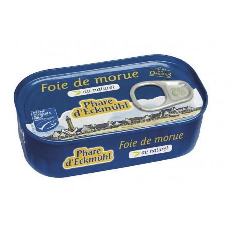 Foie de Morue Hyposodé MSC 121G Phare d'Eckmuhl
